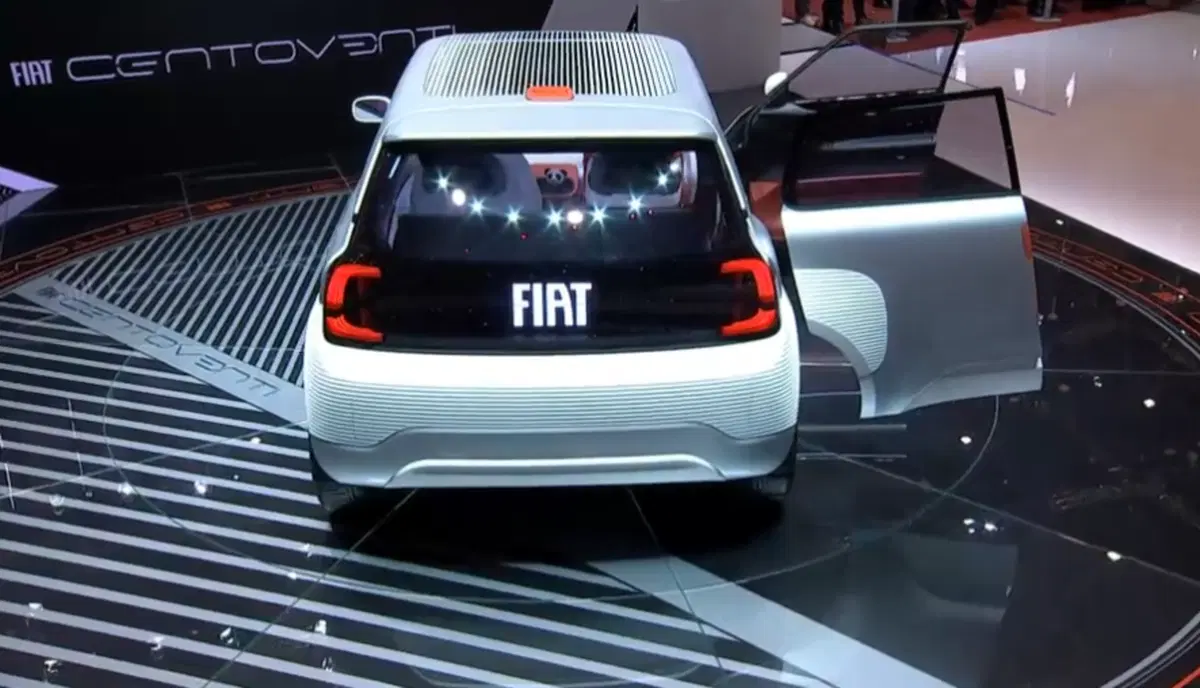 Fiat Centoventi concept: ecco le prime immagini 'live' (6)