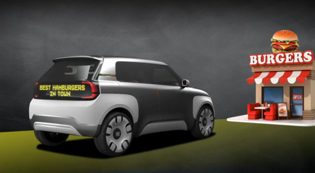 Fiat Centoventi concept: ecco le prime immagini 'live' (9)