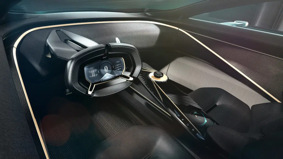 Lagonda All-Terrain concept al Salone di Ginevra 2019 (6)