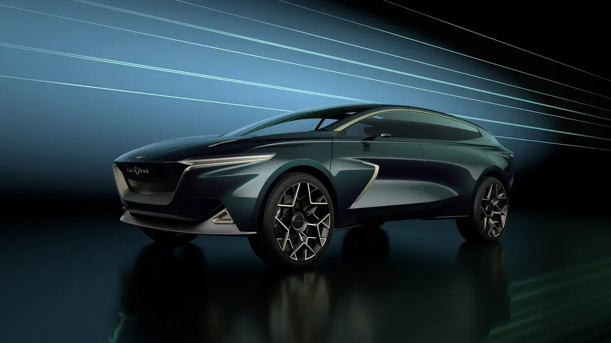 Lagonda All-Terrain concept al Salone di Ginevra 2019 (7)