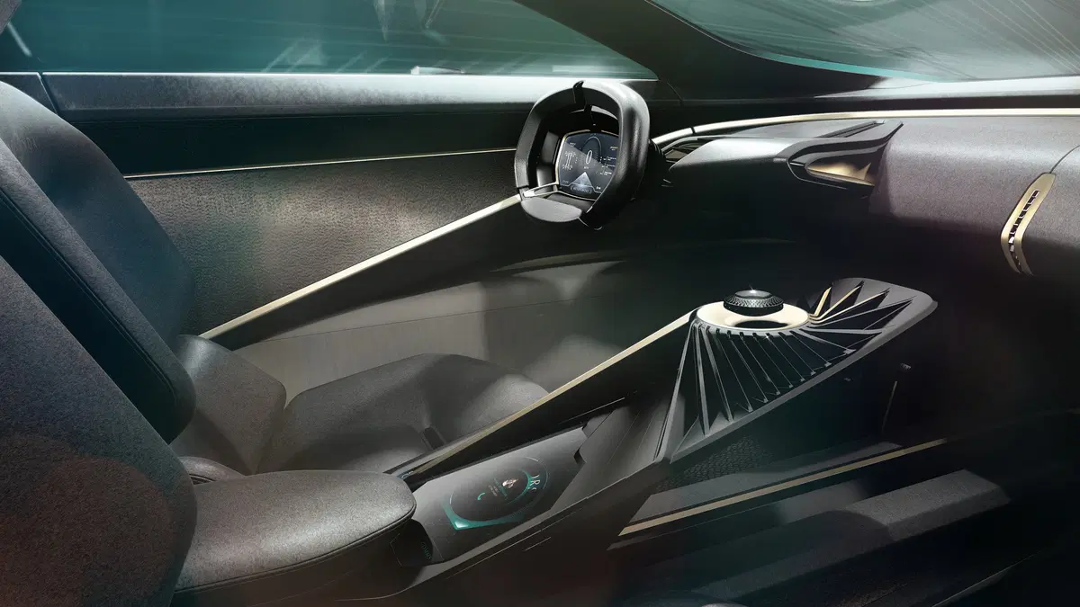 Lagonda All-Terrain concept al Salone di Ginevra 2019 (8)