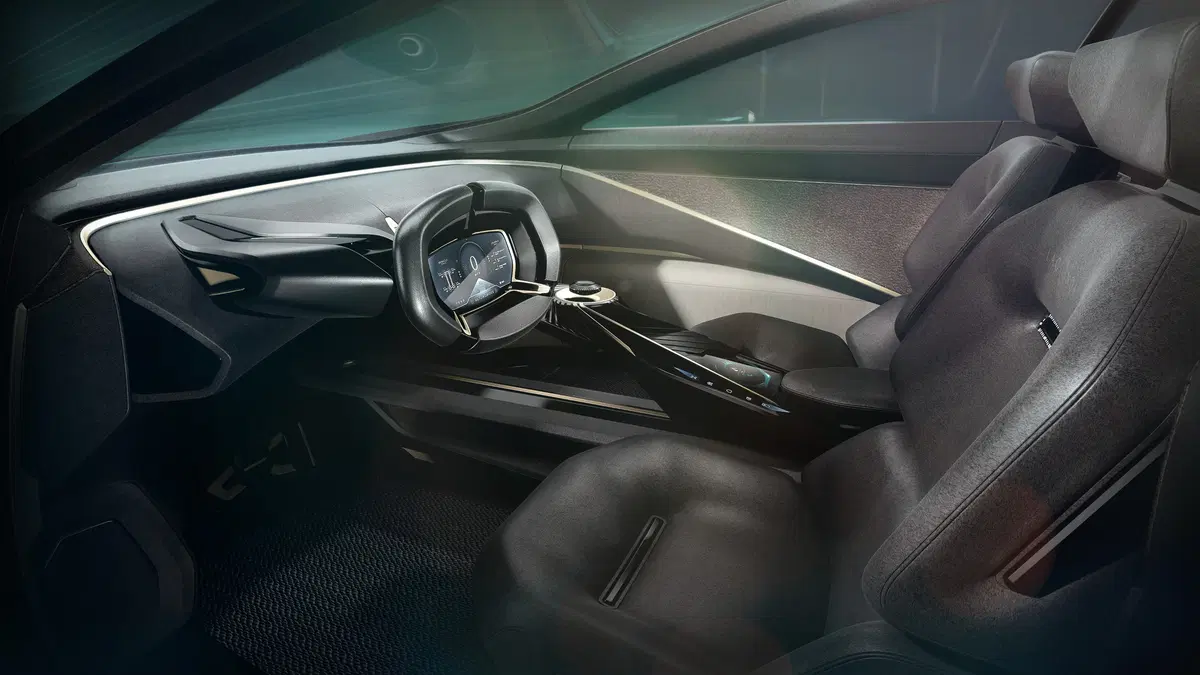 Lagonda All-Terrain concept al Salone di Ginevra 2019 (10)