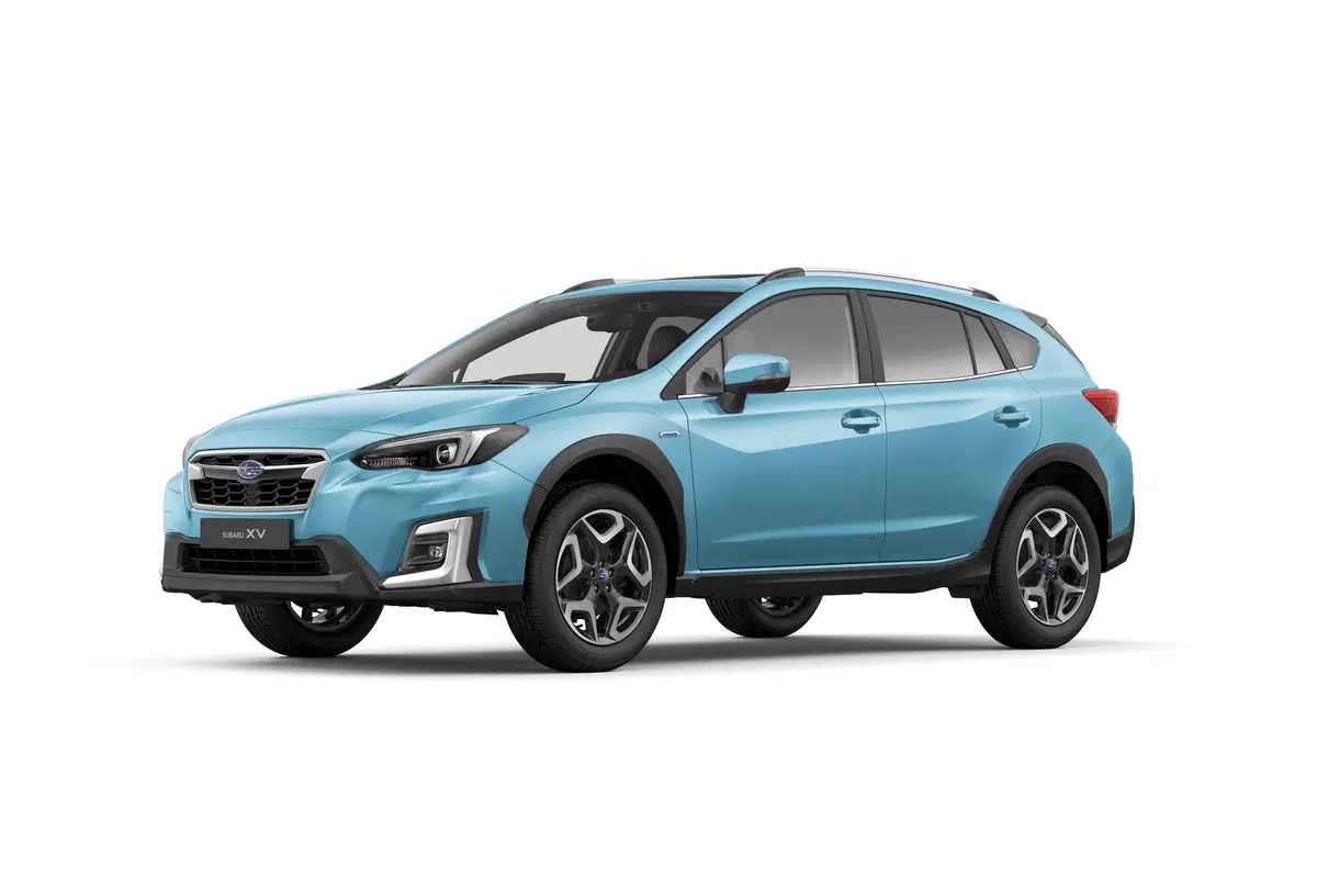 Subaru XV e Forester e-BOXER: ibride al Salone di Ginevra 2019 (5)