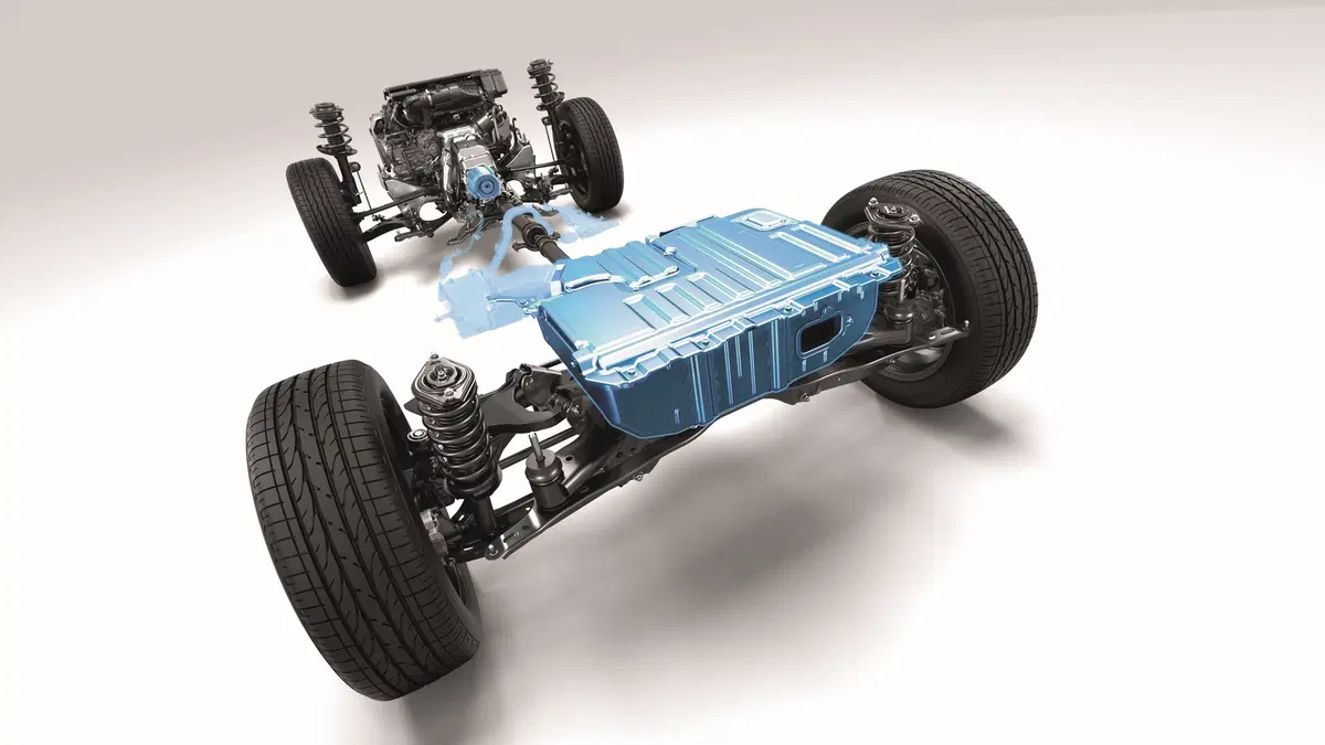 Subaru XV e Forester e-BOXER: ibride al Salone di Ginevra 2019 (6)
