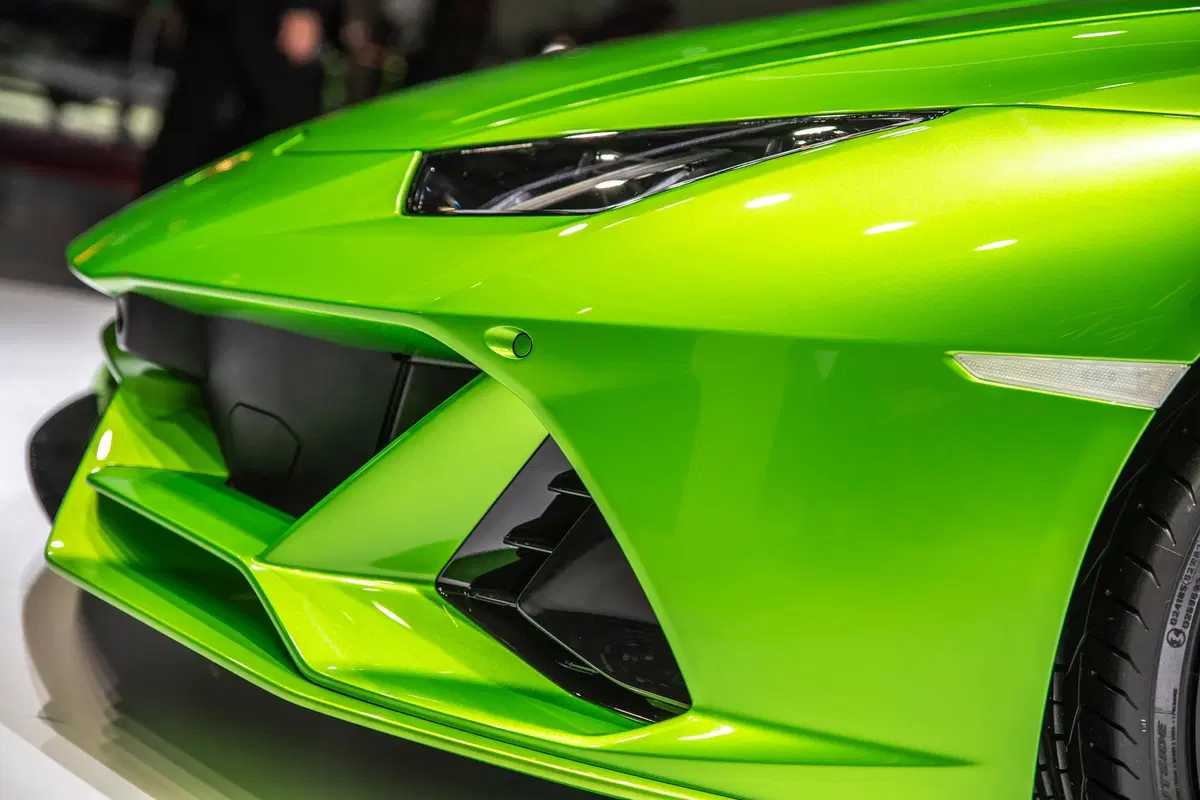 Lamborghini Huracan EVO Spyder al Salone di Ginevra 2019 [Video] (4)