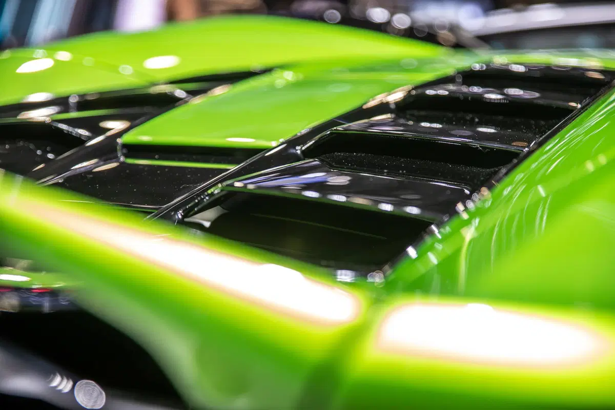 Lamborghini Huracan EVO Spyder al Salone di Ginevra 2019 [Video] (6)