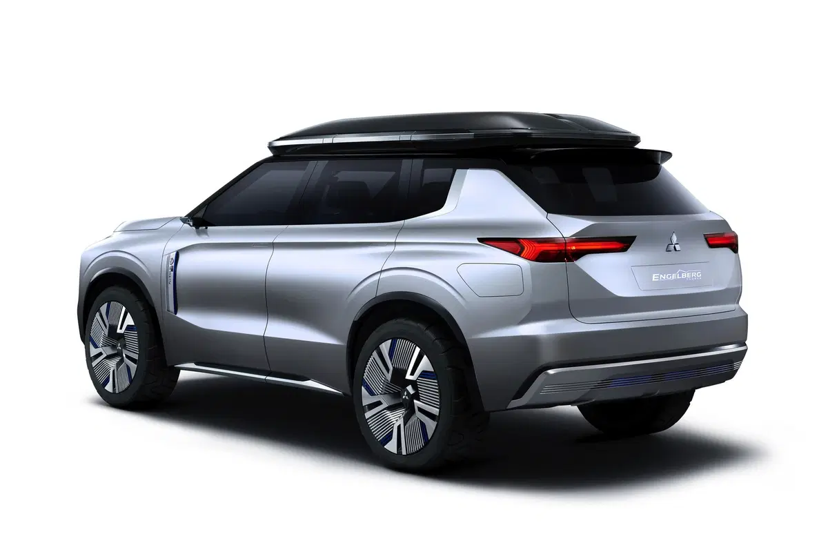 Mitsubishi Engelberg Tourer: concept al Salone di Ginevra 2019 (9)