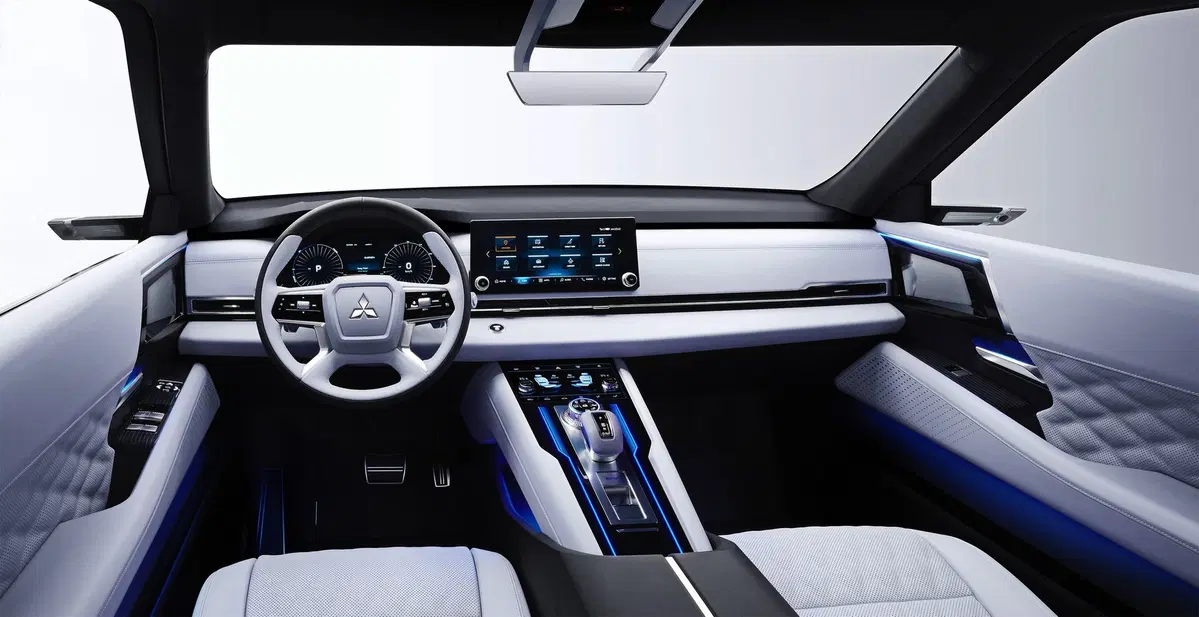 Mitsubishi Engelberg Tourer: concept al Salone di Ginevra 2019 (8)