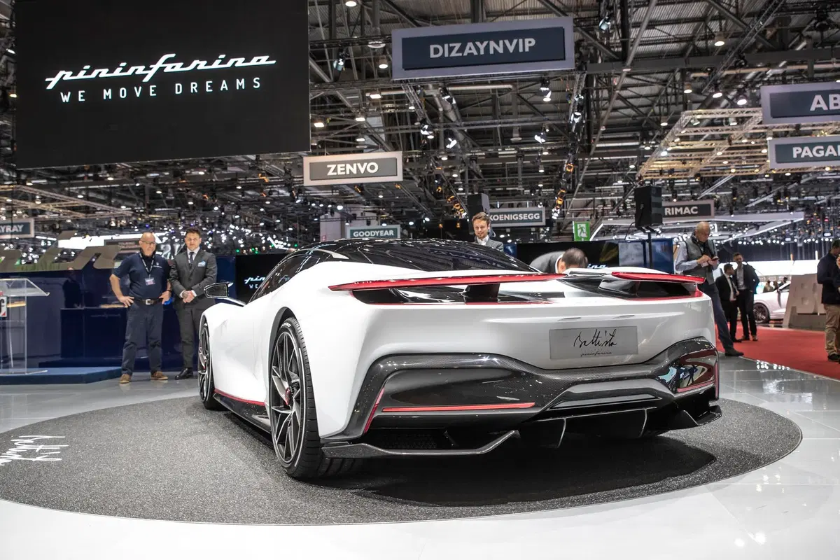 Pininfarina al Salone di Ginevra 2019 (3)