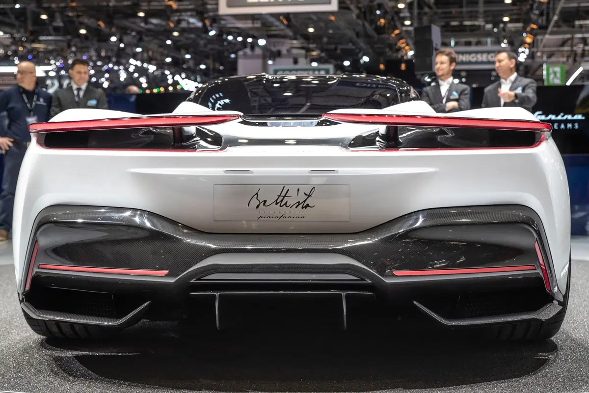 Pininfarina al Salone di Ginevra 2019 (4)