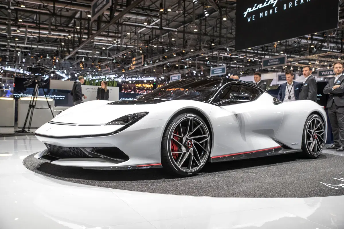 Pininfarina al Salone di Ginevra 2019 (5)