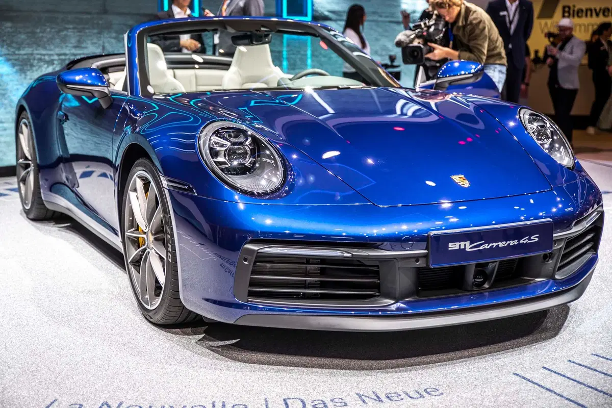 Porsche al Salone di Ginevra 2019