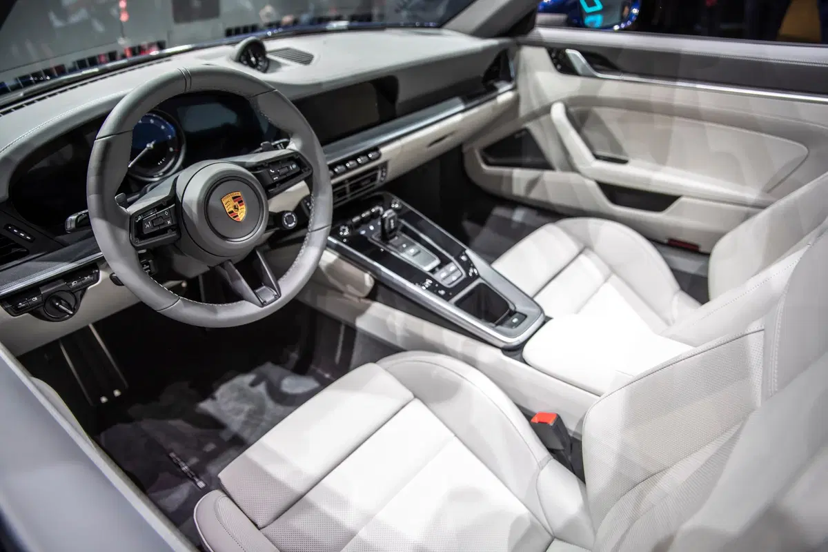 Porsche al Salone di Ginevra 2019 (9)