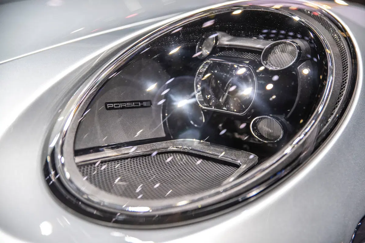 Porsche al Salone di Ginevra 2019 (11)