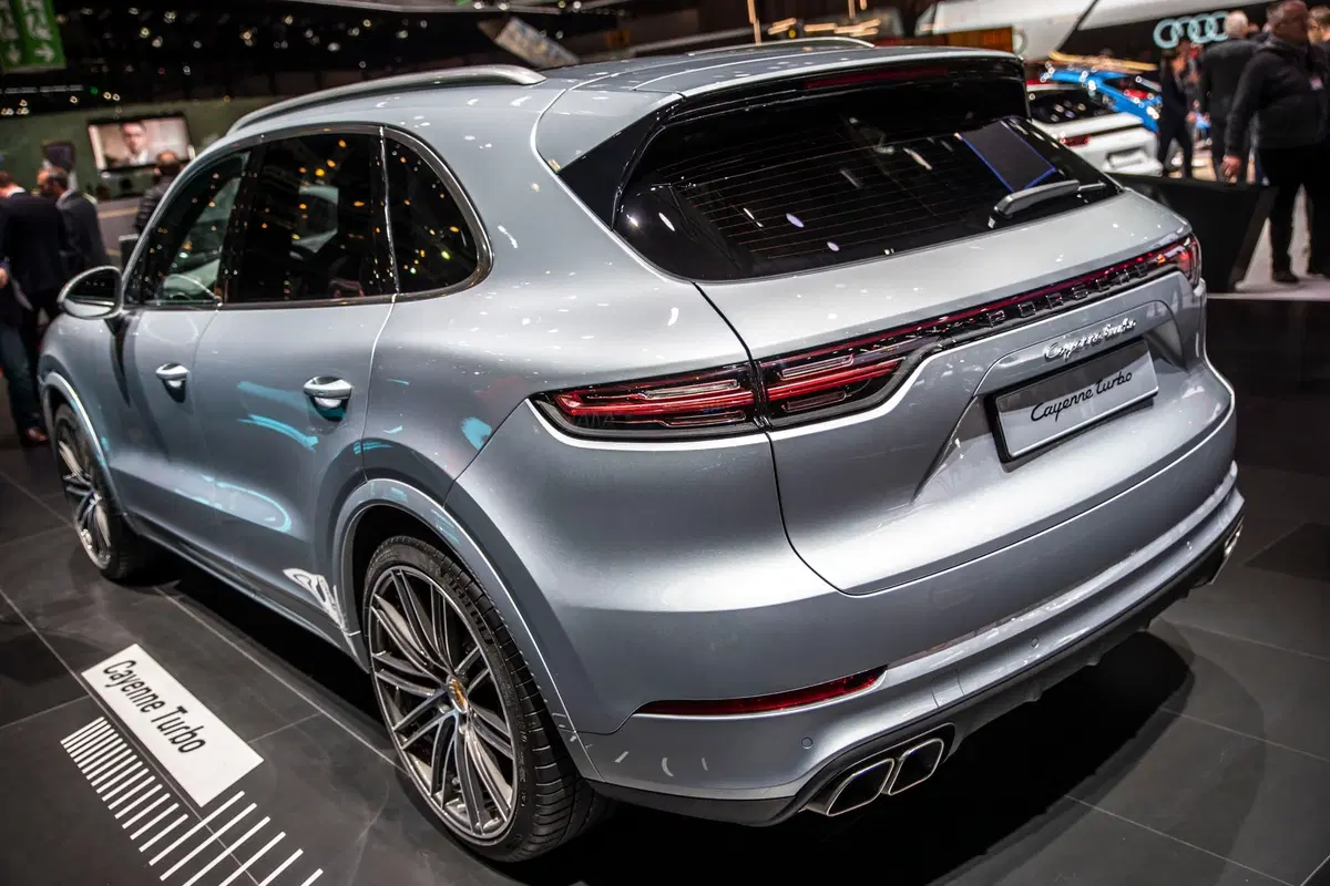 Porsche al Salone di Ginevra 2019 (15)