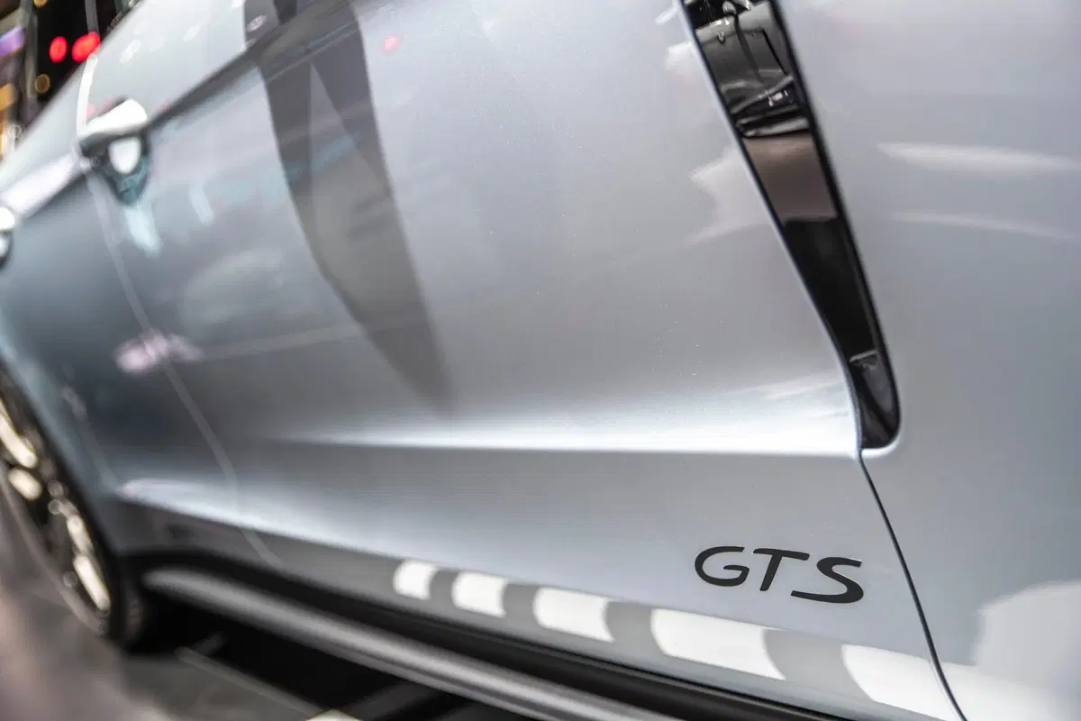 Porsche al Salone di Ginevra 2019 (14)