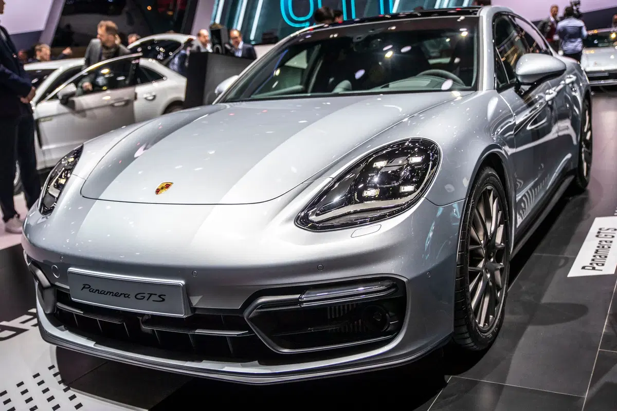 Porsche al Salone di Ginevra 2019 (16)