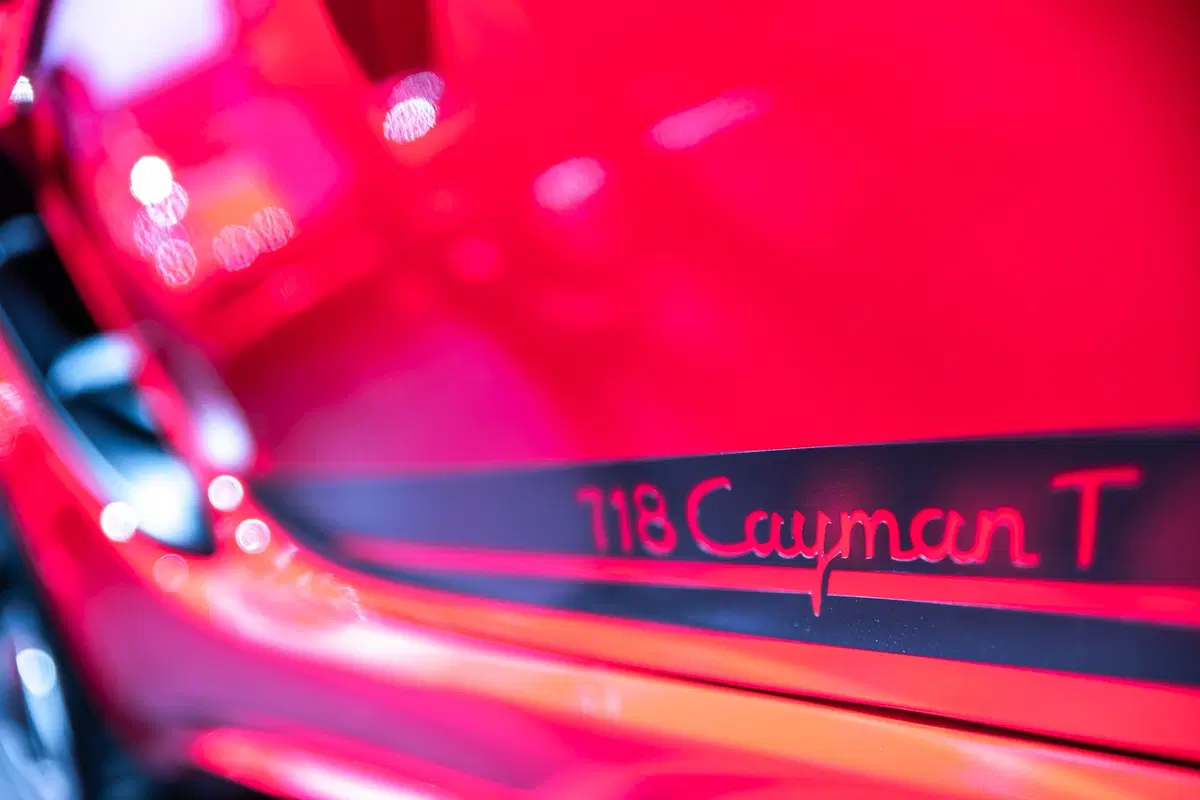 Porsche al Salone di Ginevra 2019 (19)