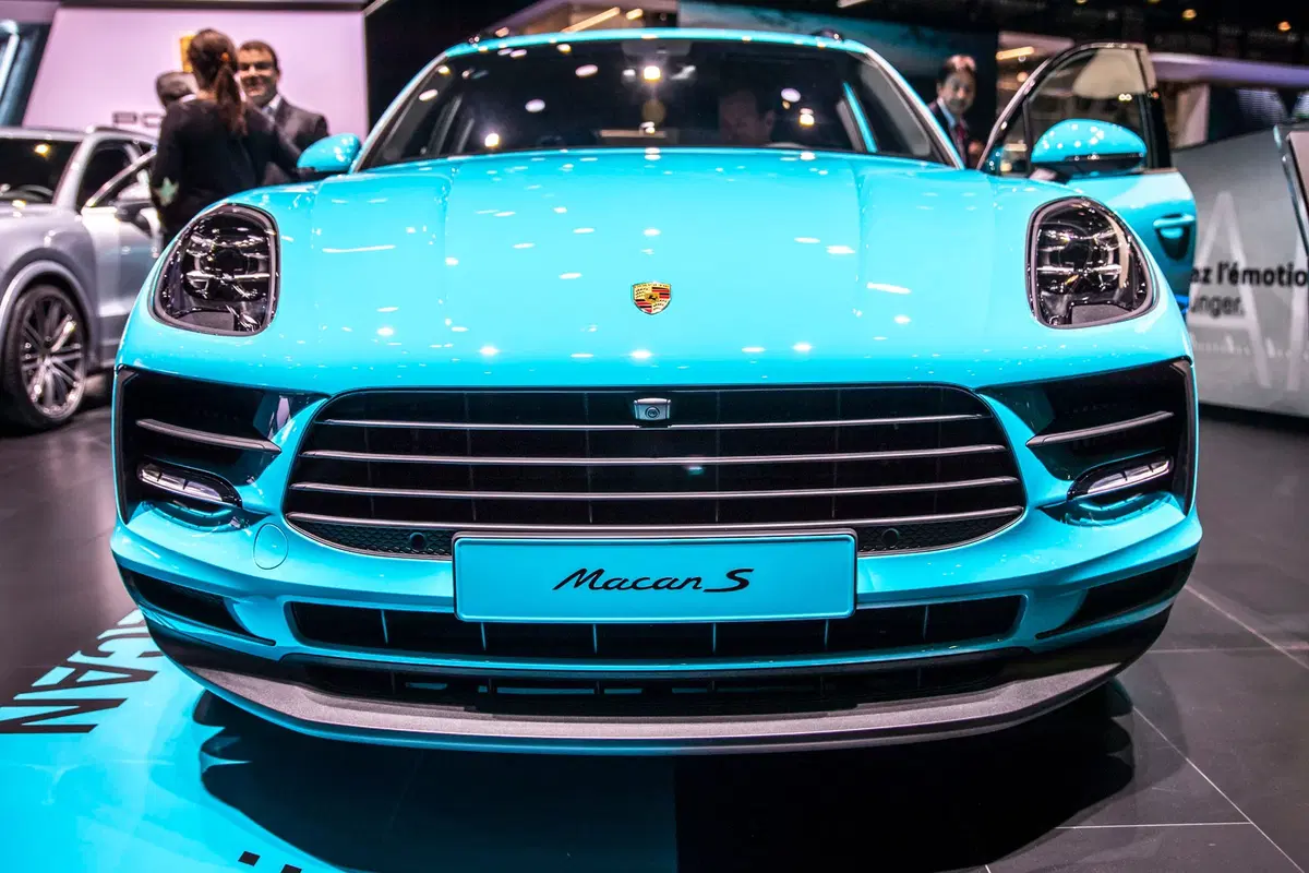 Porsche al Salone di Ginevra 2019 (29)