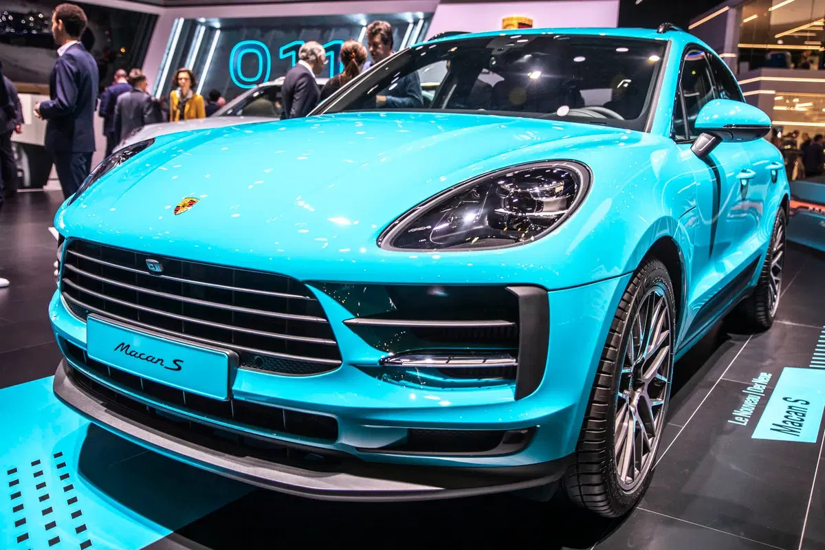 Porsche al Salone di Ginevra 2019 (30)