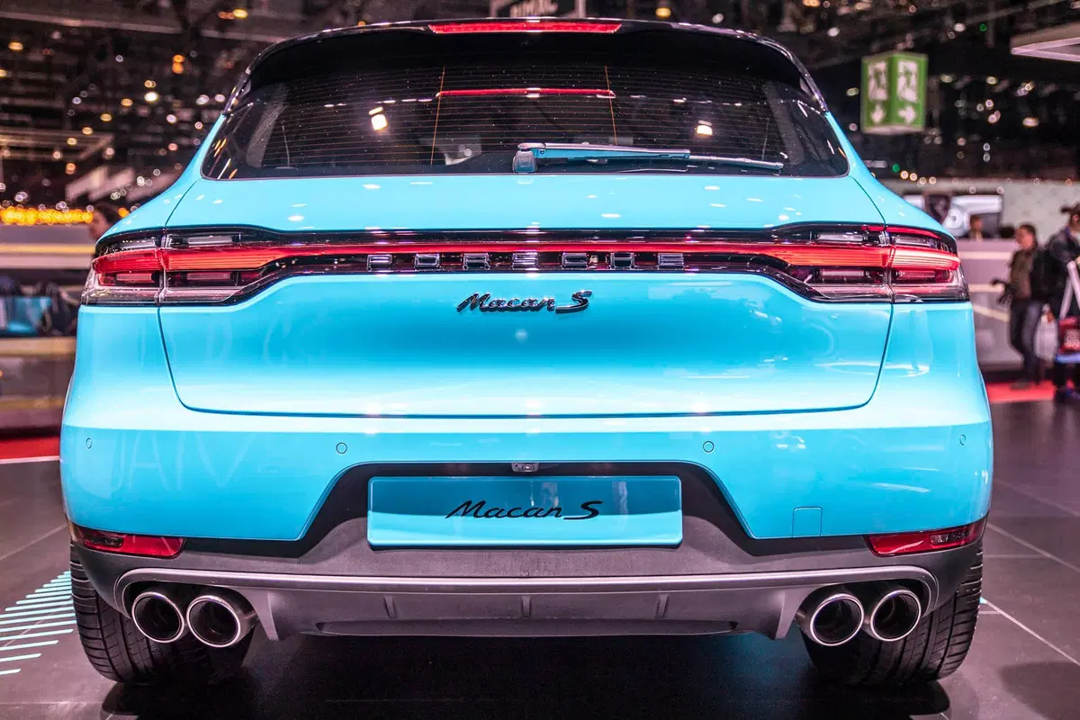 Porsche al Salone di Ginevra 2019 (32)