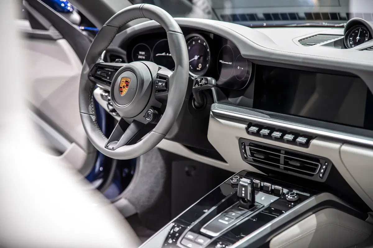 Porsche 911 Cabrio al Salone di Ginevra 2019 [Video] (2)