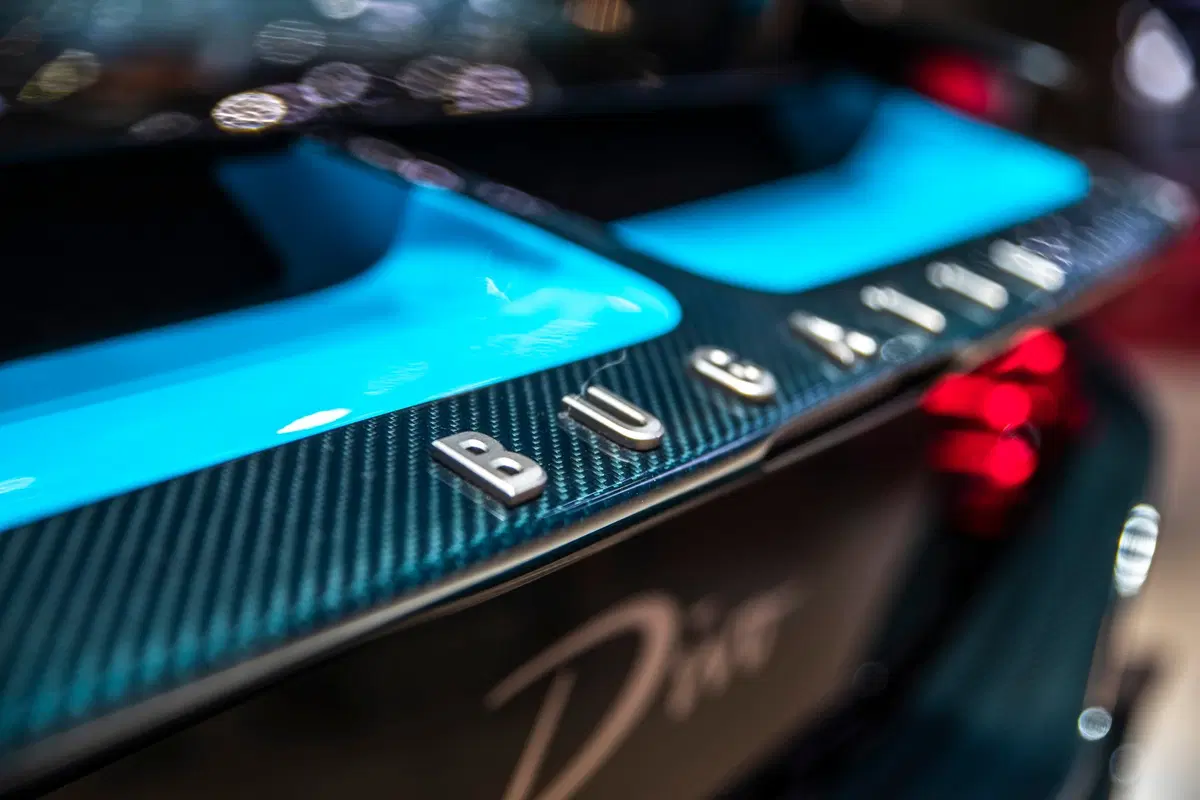 Bugatti al Salone di Ginevra 2019 (7)