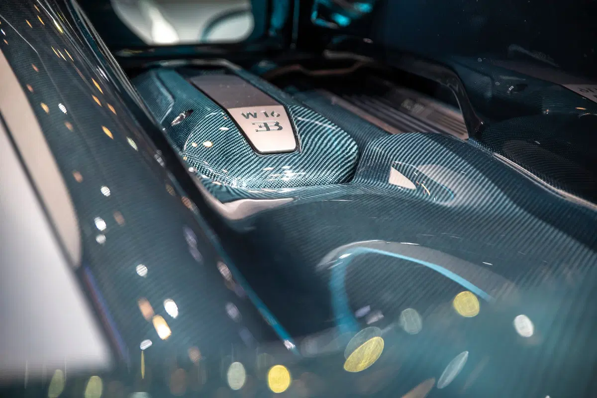 Bugatti al Salone di Ginevra 2019 (8)