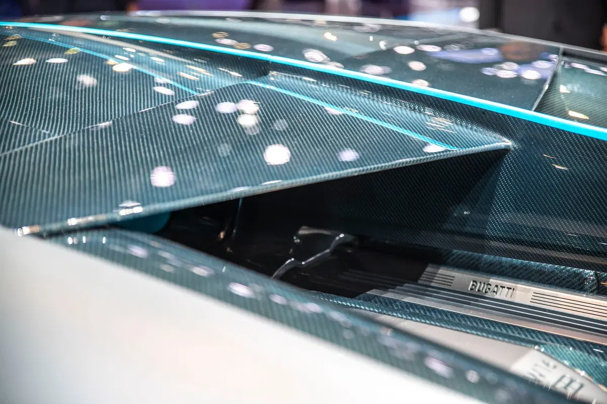 Bugatti al Salone di Ginevra 2019 (12)