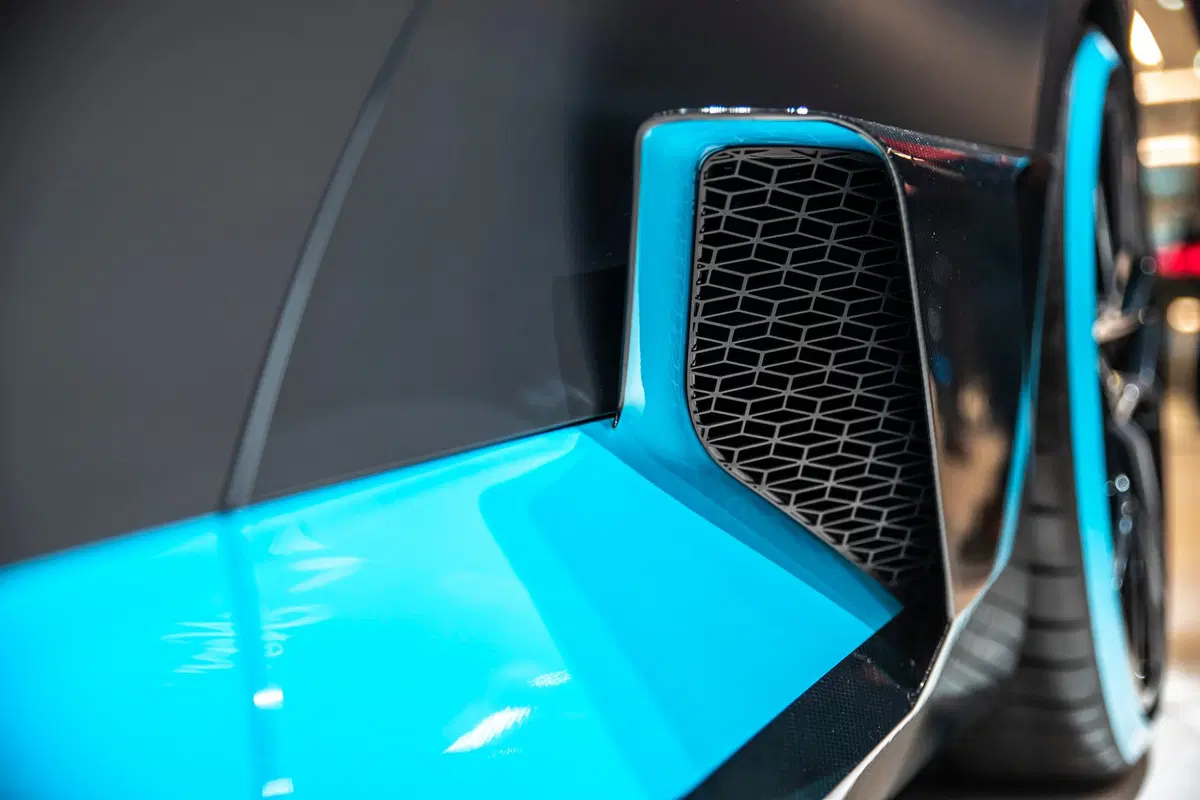 Bugatti al Salone di Ginevra 2019 (15)