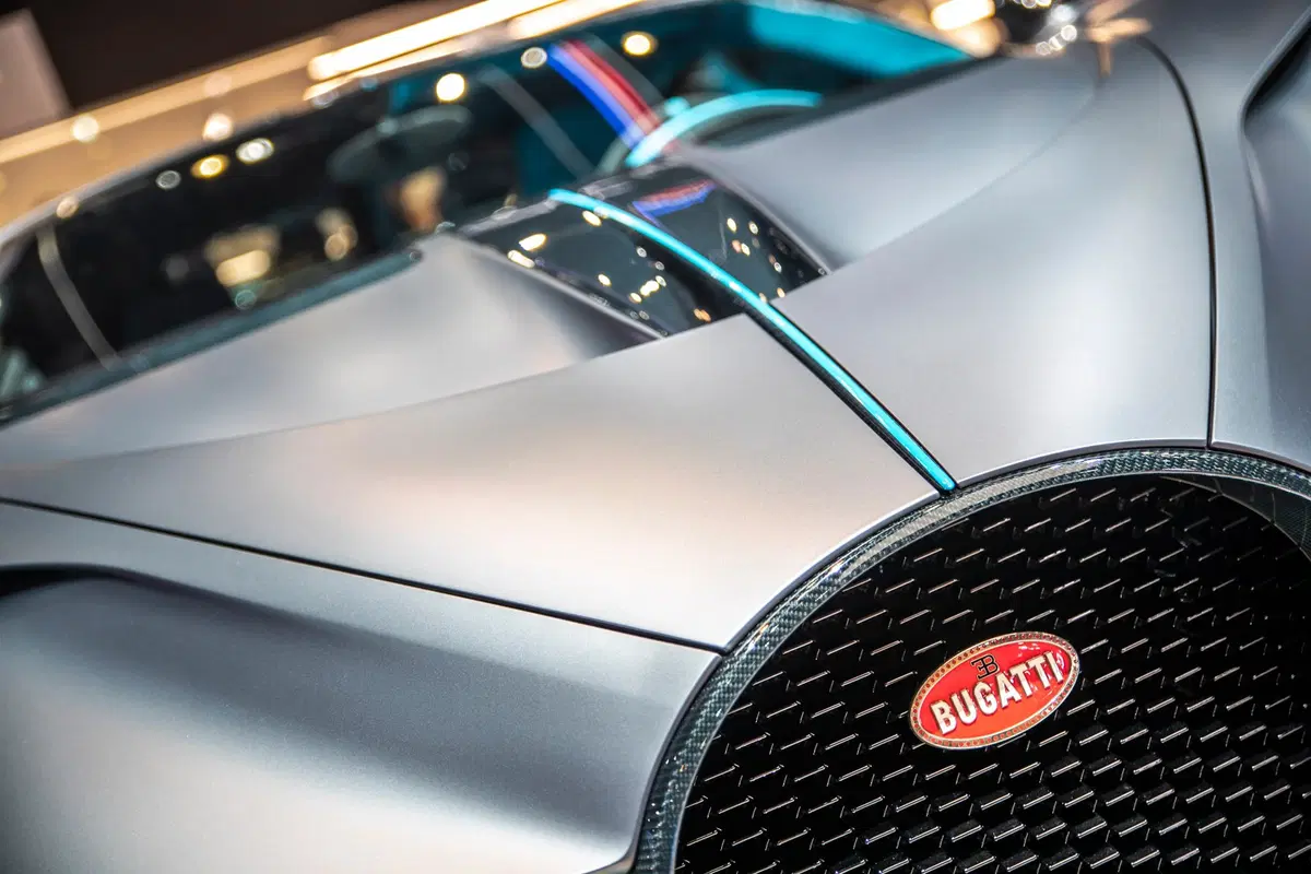 Bugatti al Salone di Ginevra 2019 (17)