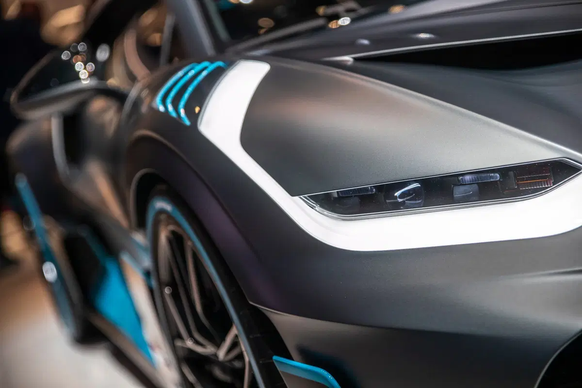 Bugatti al Salone di Ginevra 2019 (18)
