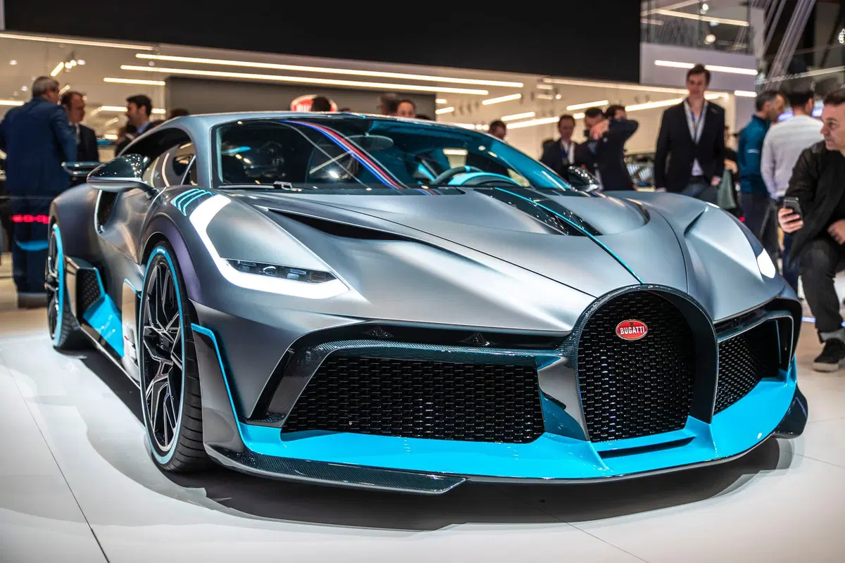 Bugatti al Salone di Ginevra 2019 (19)