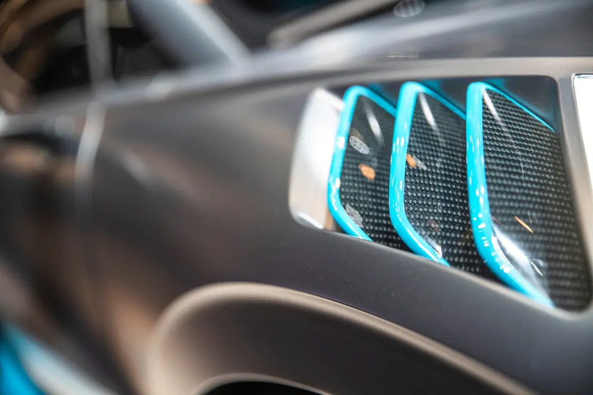 Bugatti al Salone di Ginevra 2019 (21)
