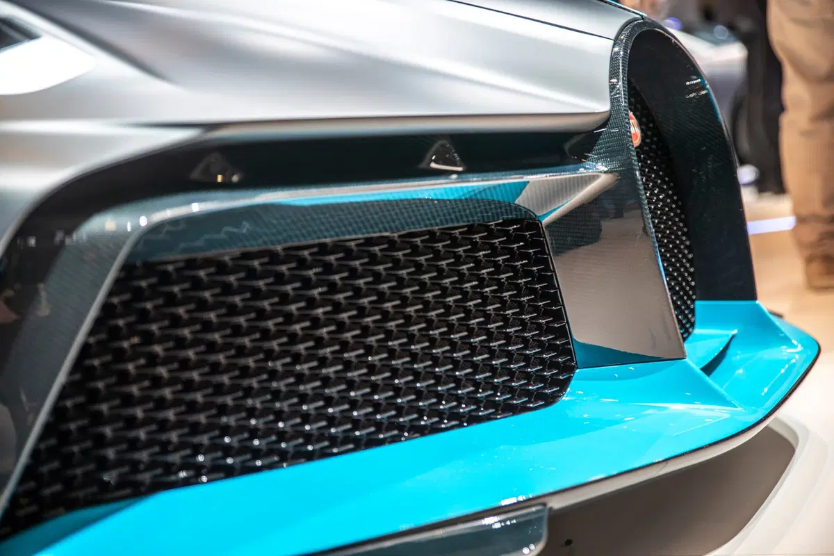 Bugatti al Salone di Ginevra 2019 (23)
