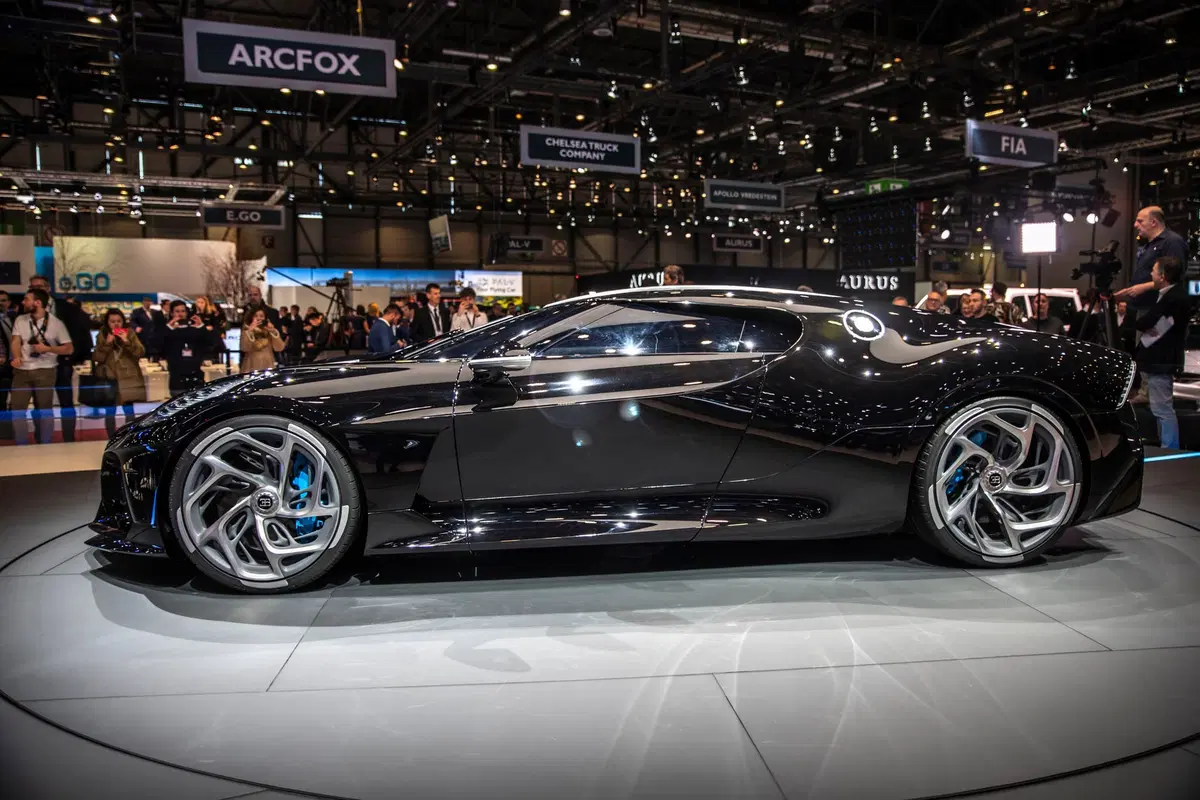 Bugatti al Salone di Ginevra 2019 (25)