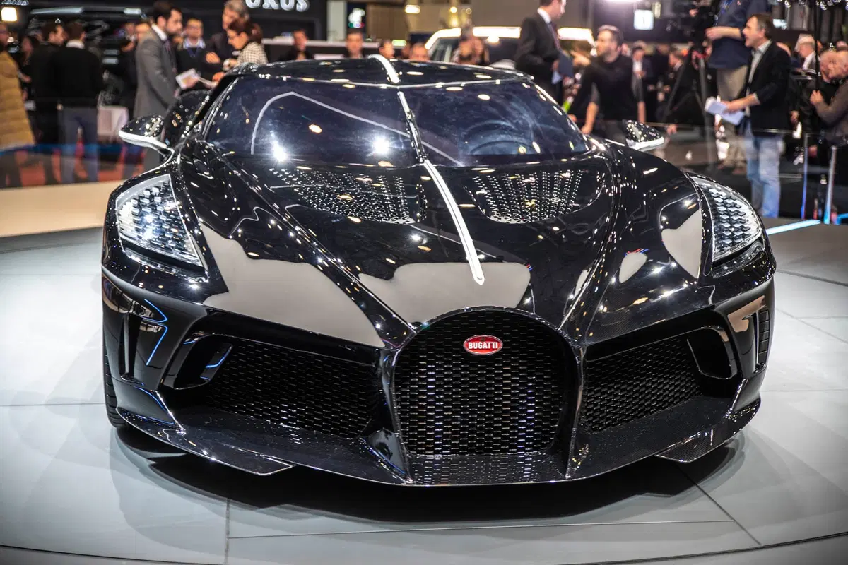 Bugatti al Salone di Ginevra 2019 (26)
