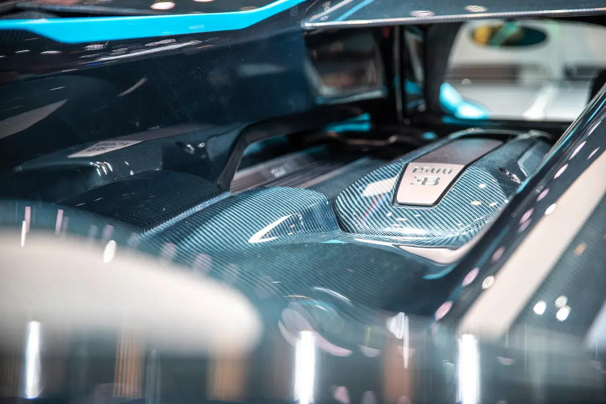 Bugatti al Salone di Ginevra 2019 (27)