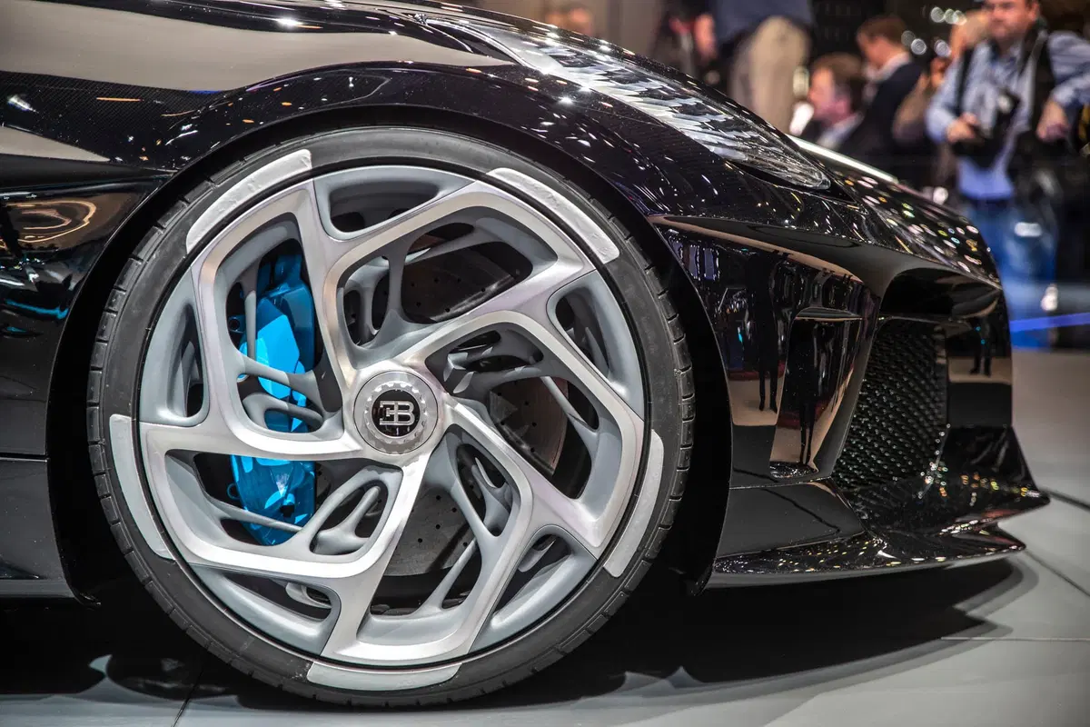 Bugatti al Salone di Ginevra 2019 (28)