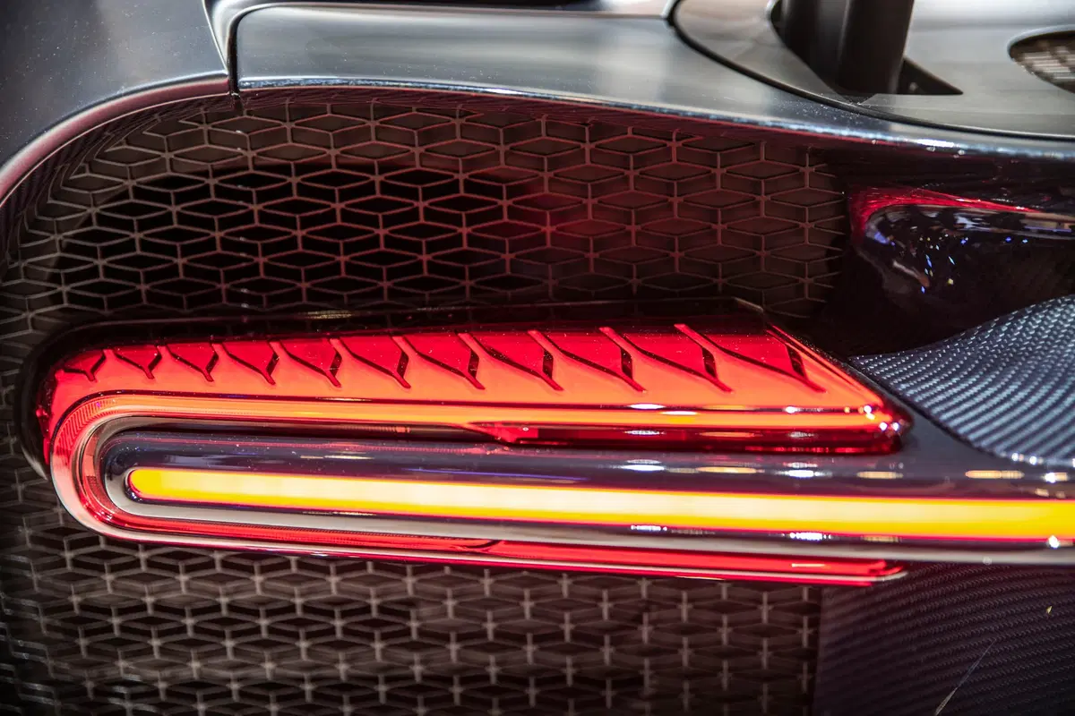 Bugatti al Salone di Ginevra 2019 (38)