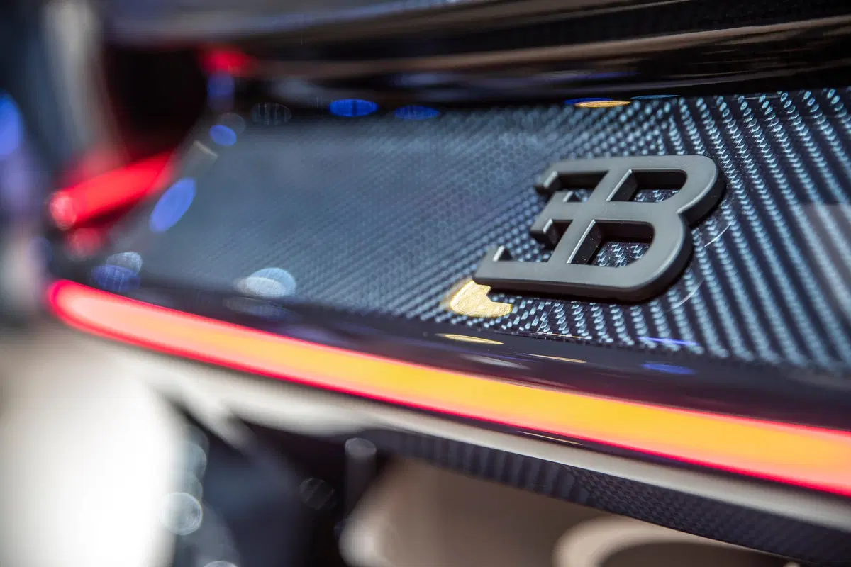 Bugatti al Salone di Ginevra 2019 (42)