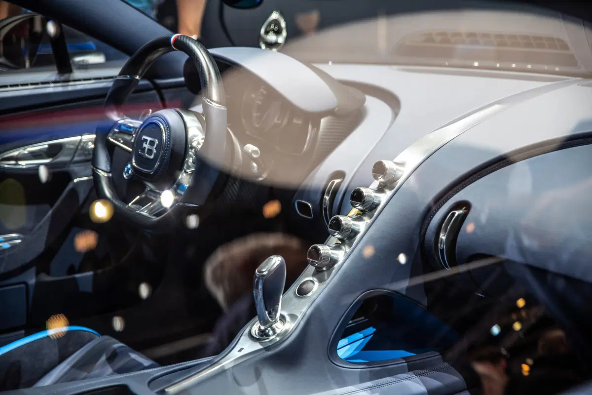 Bugatti al Salone di Ginevra 2019 (43)