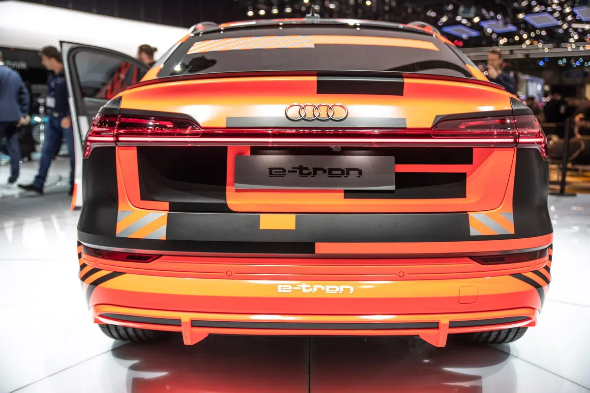 Audi al Salone di Ginevra 2019 (6)