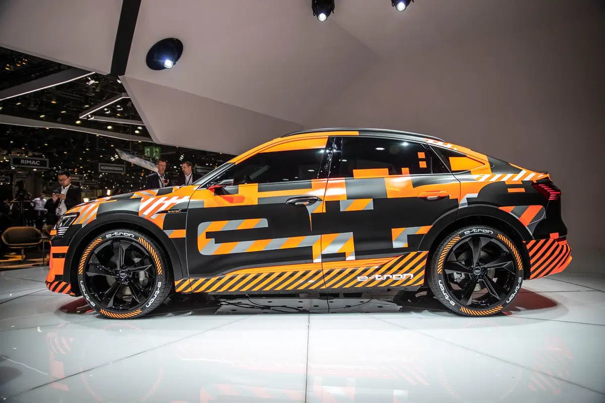 Audi al Salone di Ginevra 2019 (8)