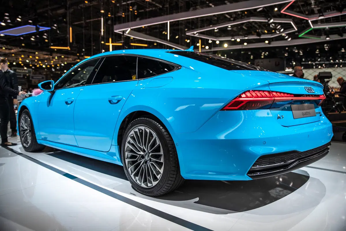 Audi al Salone di Ginevra 2019 (15)