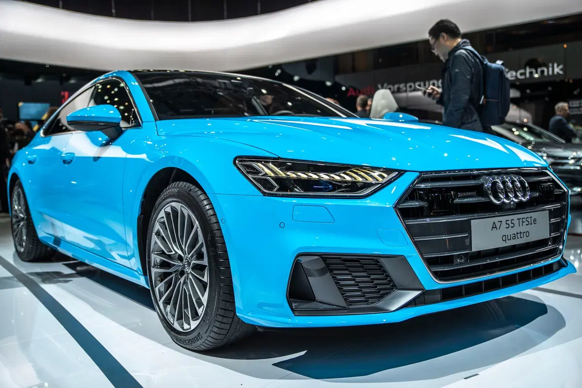 Audi al Salone di Ginevra 2019 (18)
