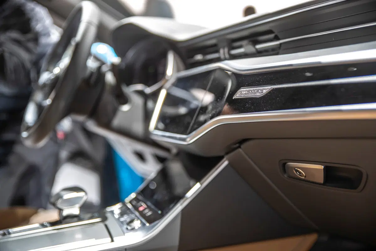 Audi al Salone di Ginevra 2019 (19)