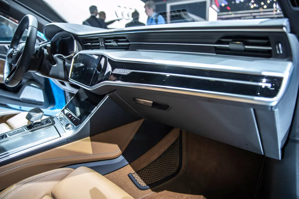 Audi al Salone di Ginevra 2019 (20)