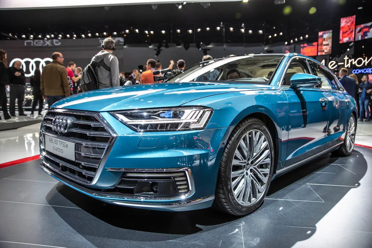 Audi al Salone di Ginevra 2019 (23)