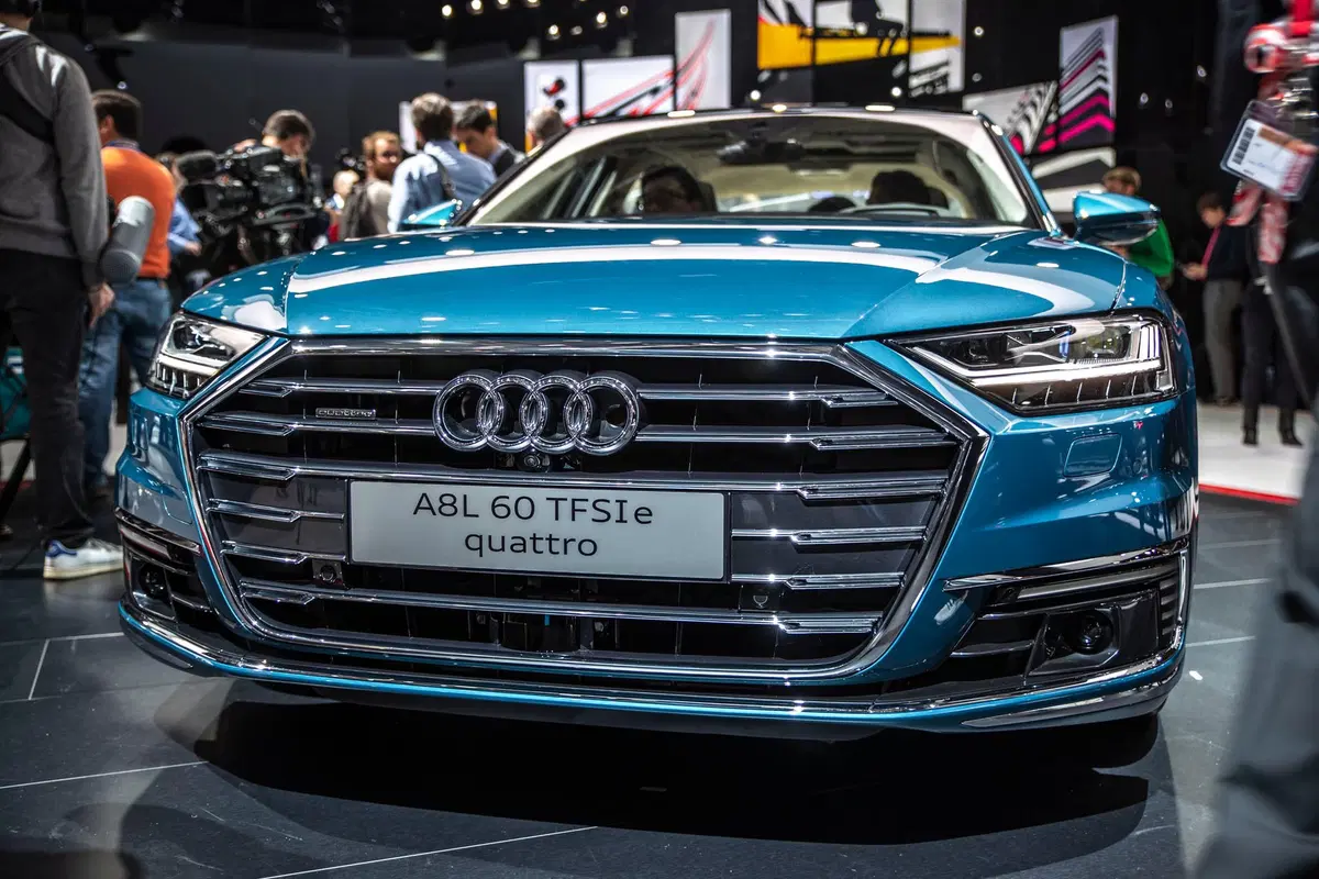 Audi al Salone di Ginevra 2019 (24)